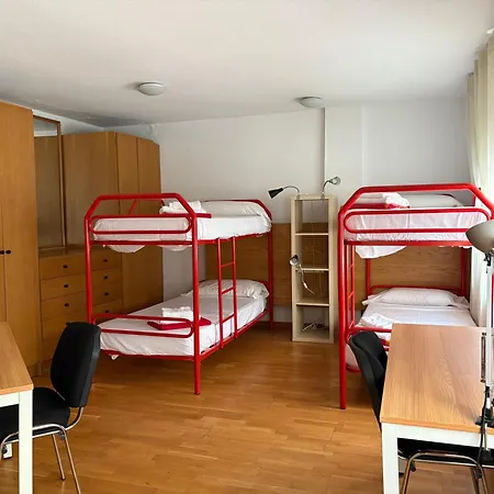 Vandrerhjem Residencia Universitaria Pare Claret