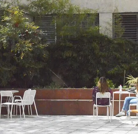 Residencia Universitaria Pare Claret Vandrerhjem *