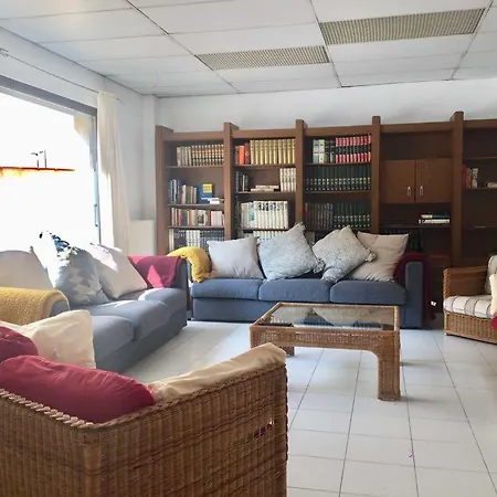 Residencia Universitaria Pare Claret Vandrerhjem Girona