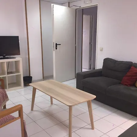 Residencia Universitaria Pare Claret Vandrerhjem Girona