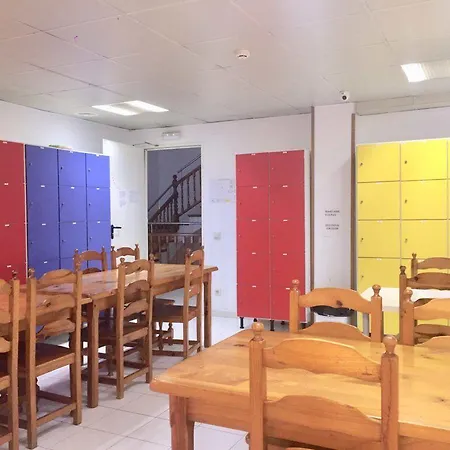 Residencia Universitaria Pare Claret Vandrerhjem *