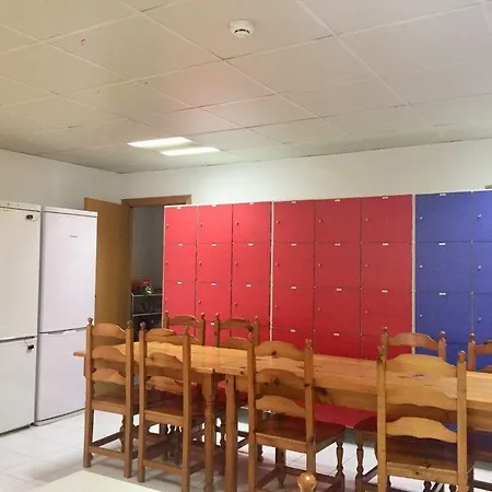 Vandrerhjem Residencia Universitaria Pare Claret