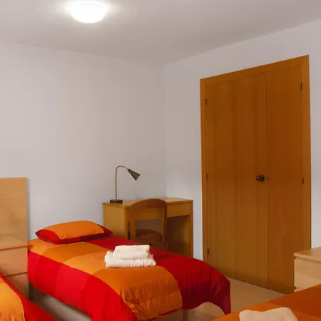 Residencia Universitaria Pare Claret * Girona