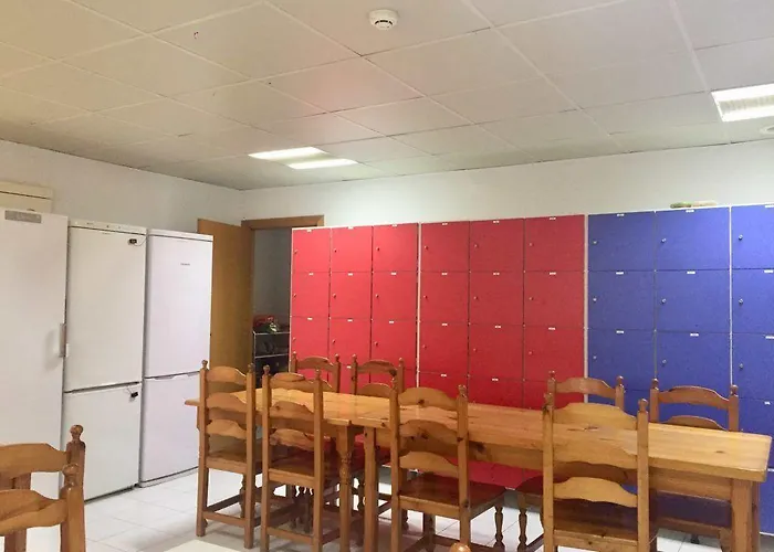 Albergue Residencia Universitaria Pare Claret