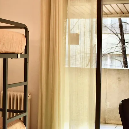 Residencia Universitaria Pare Claret Hostal