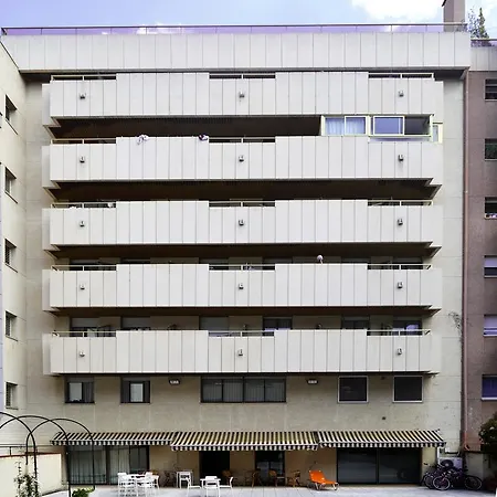 Residencia Universitaria Pare Claret Hostal